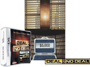 Deal or No Deal (Germany) Cover